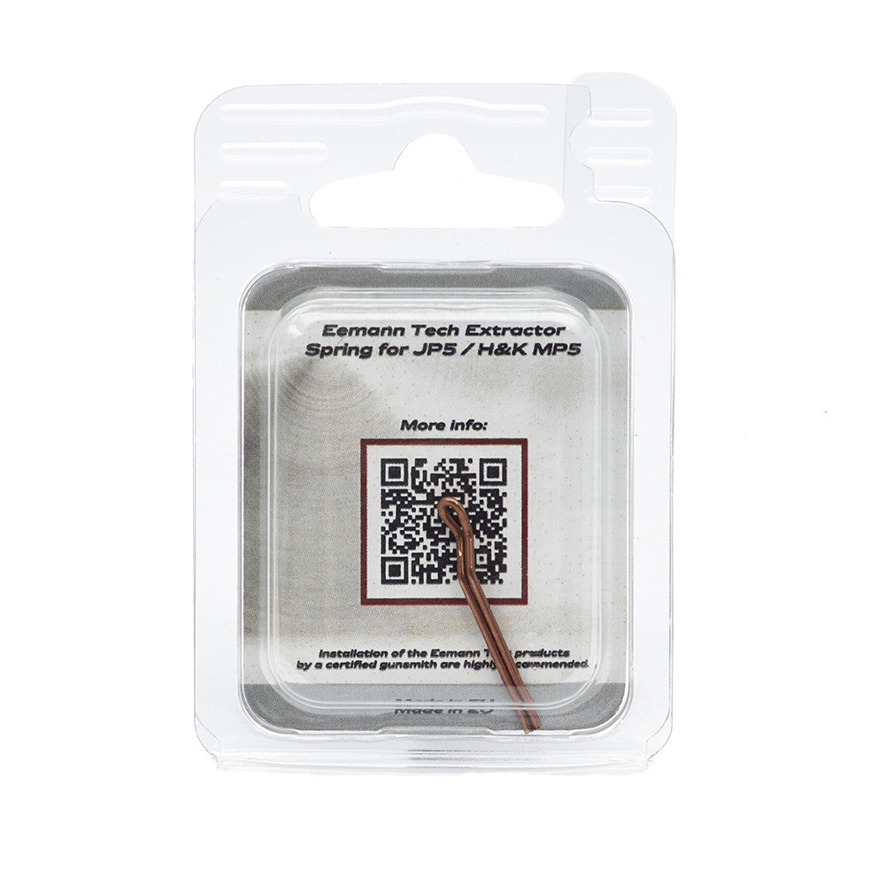 Eemann Tech - Extractor Spring for JP5 / H&K MP5