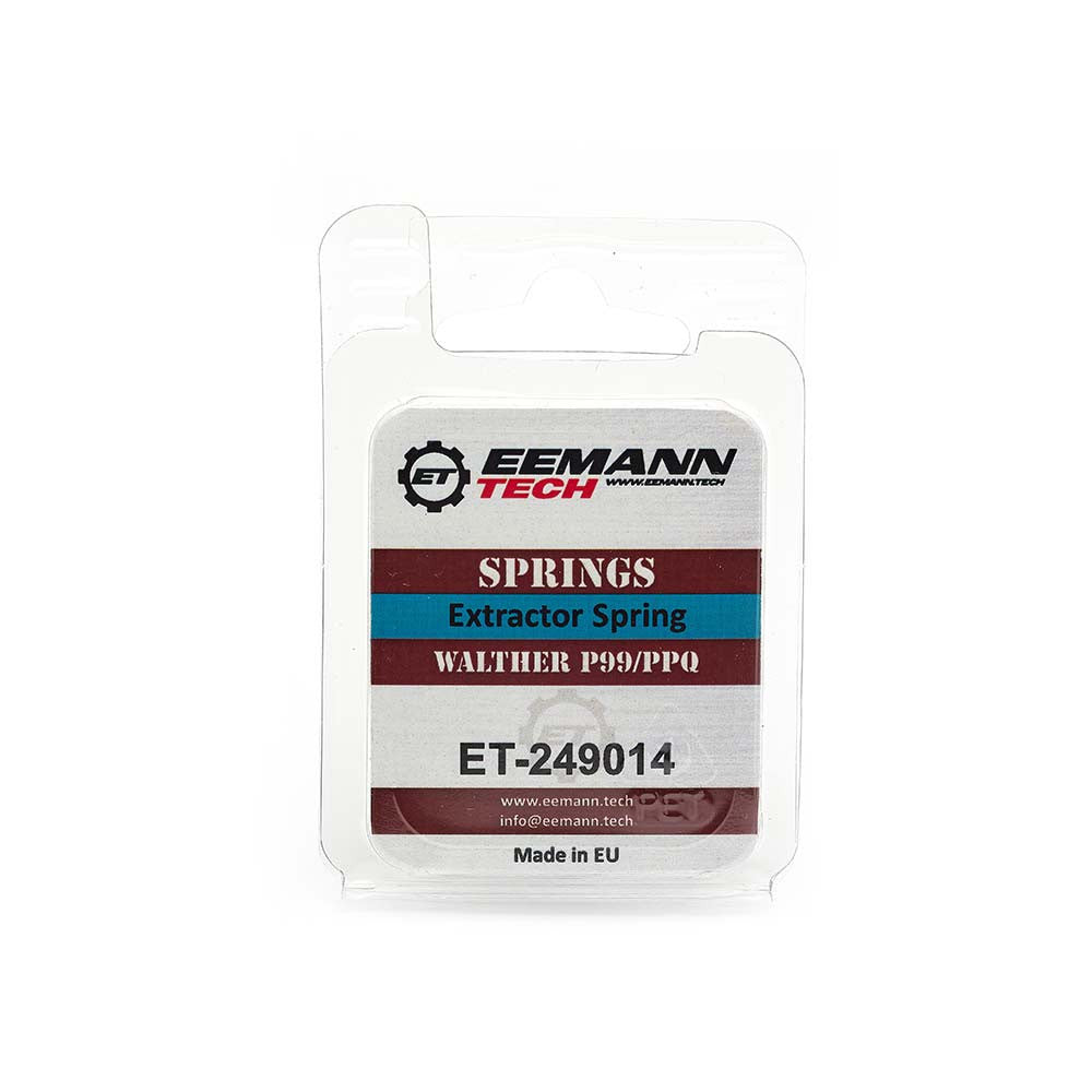 Eemann Tech - Extractor Spring for Walther P99/PPQ