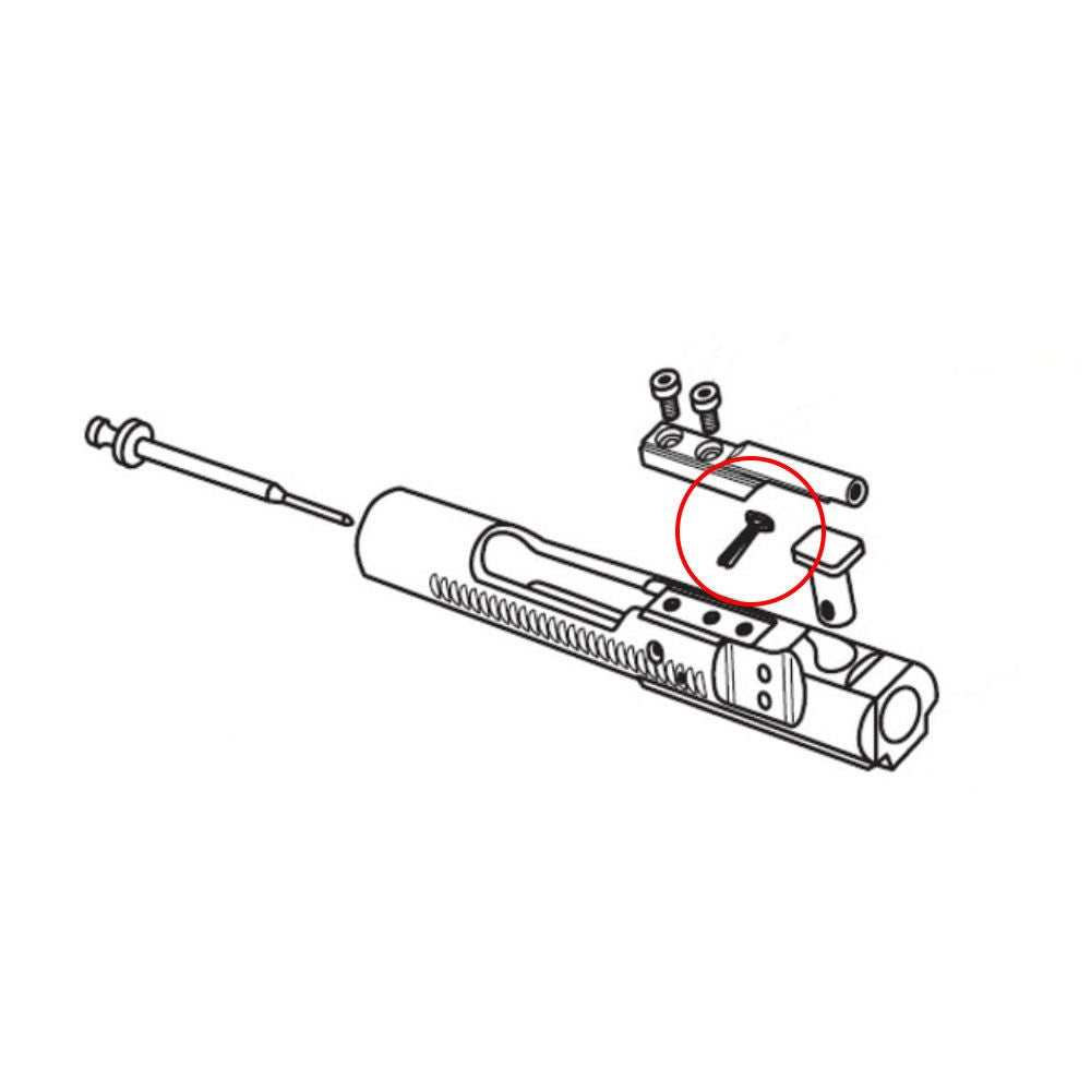 Eemann Tech - Firing Pin Retaining Pin for AR-15