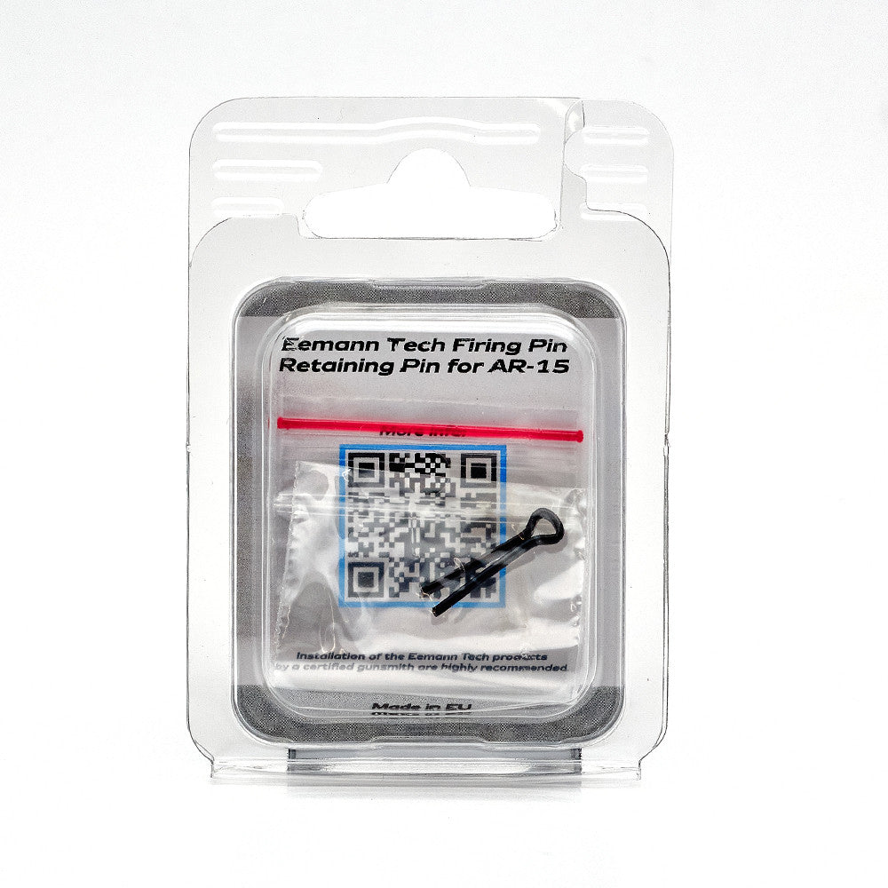 Eemann Tech - Firing Pin Retaining Pin for AR-15