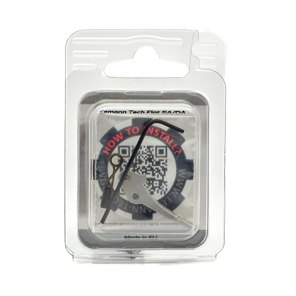 Eemann Tech - Flat SA/DA Trigger for Tanfoglio