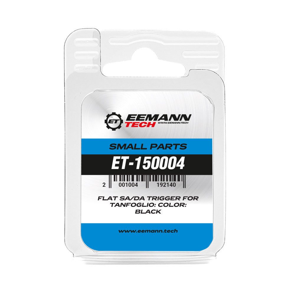 Eemann Tech - Flat SA/DA Trigger for Tanfoglio