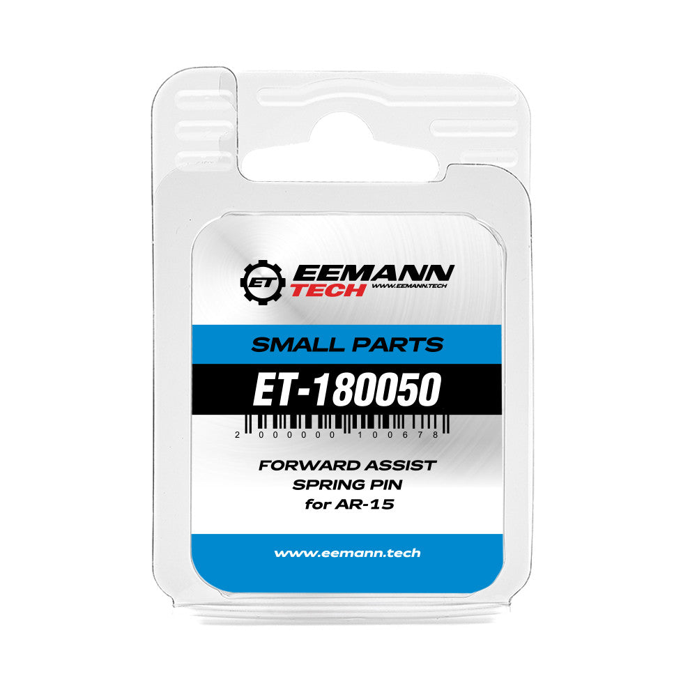 Eemann Tech - Forward Assist Spring Pin for AR-15