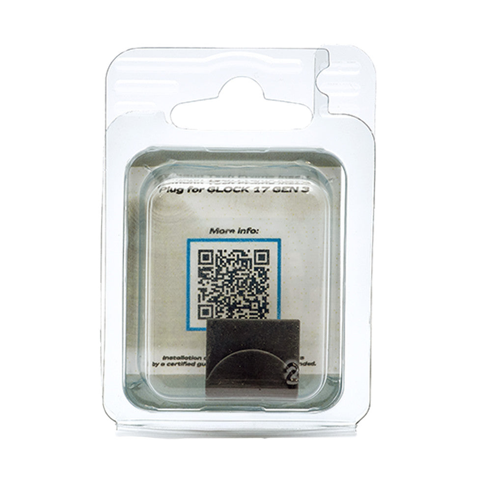 Eemann Tech - Frame Insert Plug for GLOCK 17 GEN 3