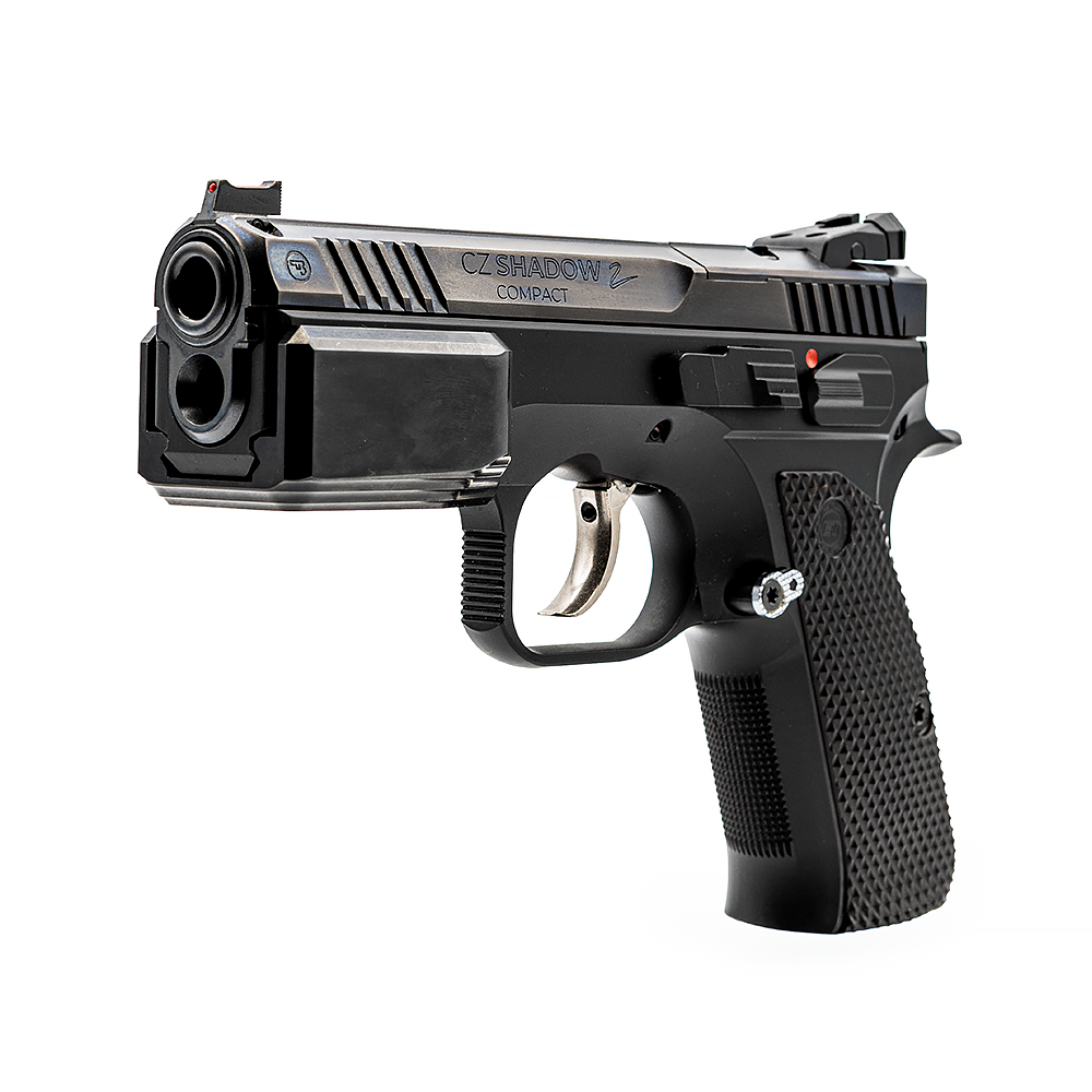 Eemann Tech - Frame Weight for CZ Shadow 2 Compact