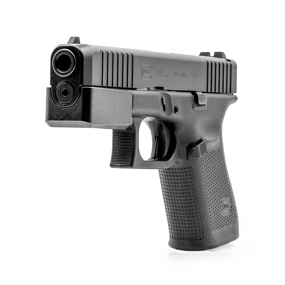 Eemann Tech - Frame Weight for GLOCK19 Frame