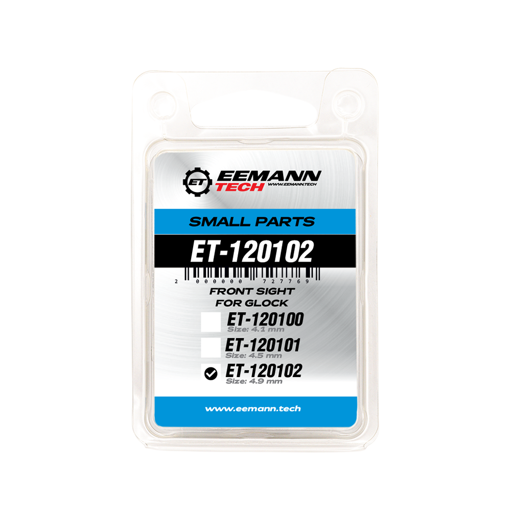Eemann Tech - Front Sight for Glock