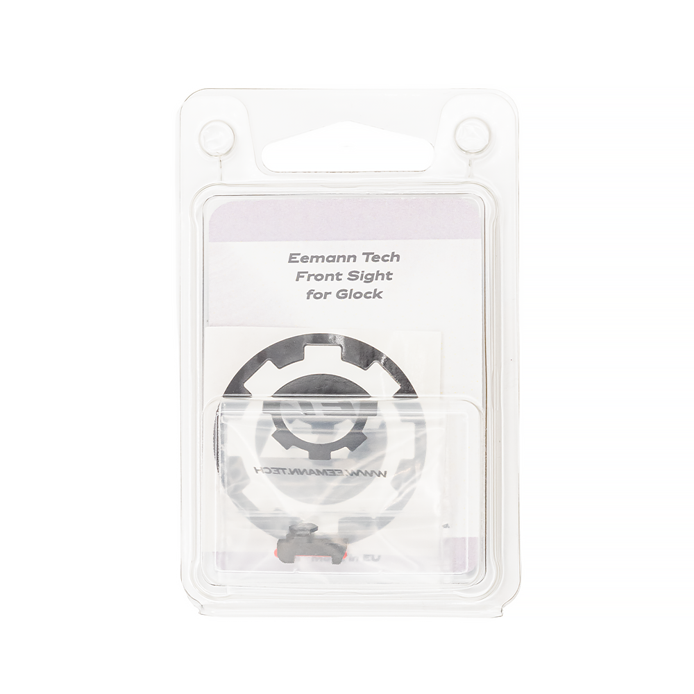 Eemann Tech - Front Sight for Glock