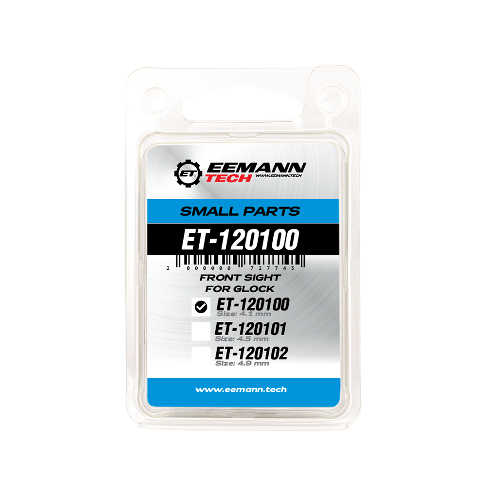 Eemann Tech - Front Sight for Glock