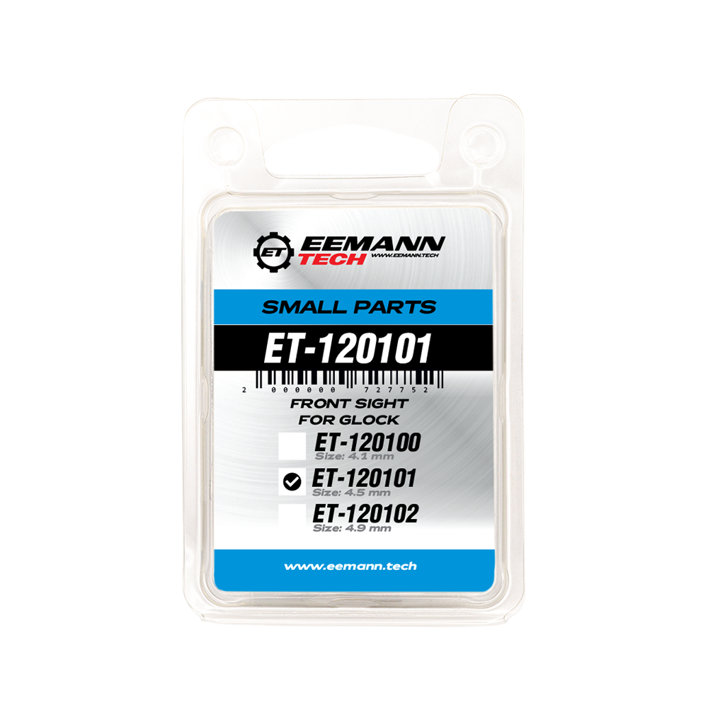 Eemann Tech - Front Sight for Glock