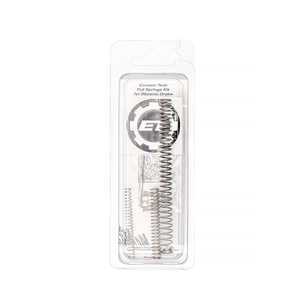 Eemann Tech - Full Springs Kit for Phoenix Drake