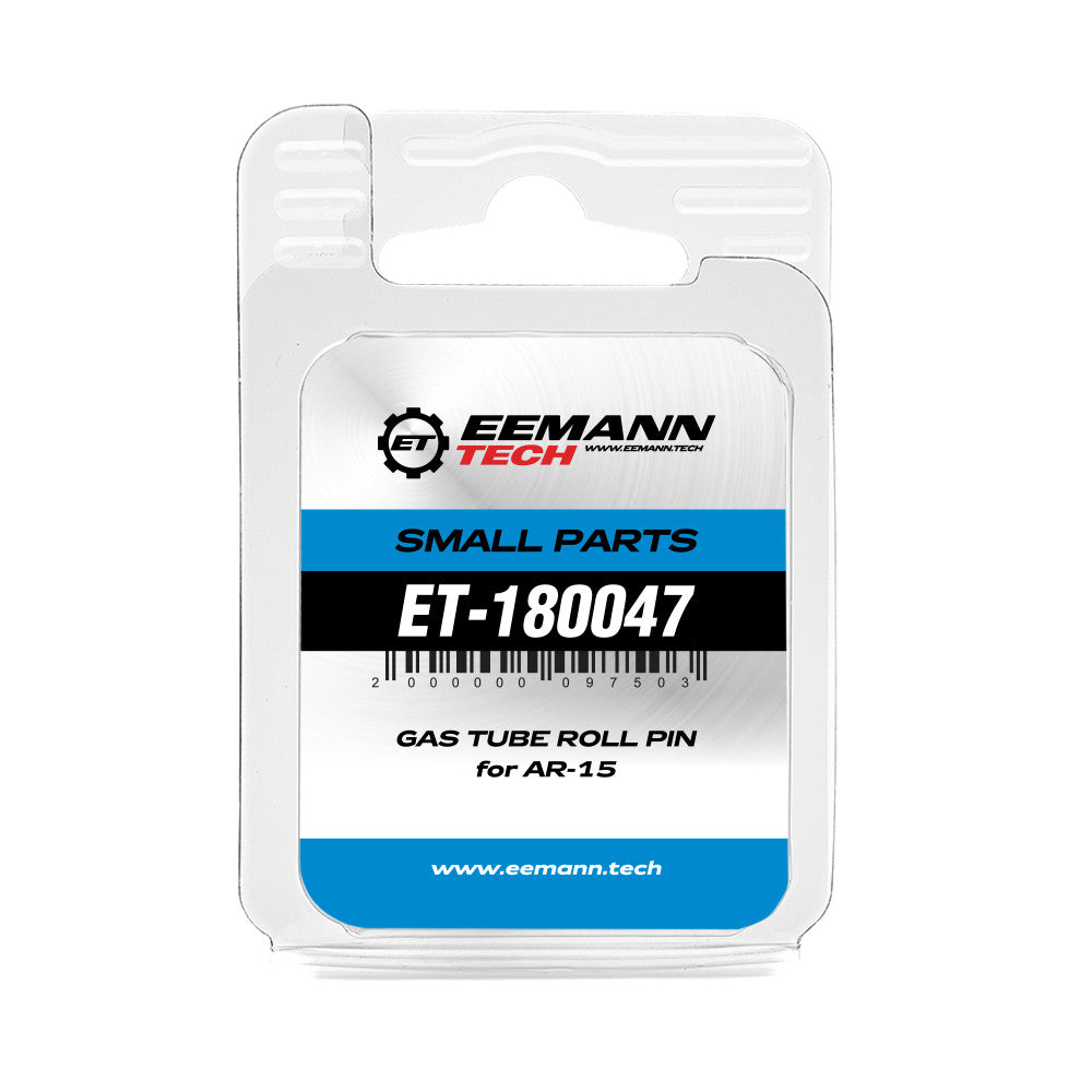 Eemann Tech - Gas Tube Roll Pin for AR-15