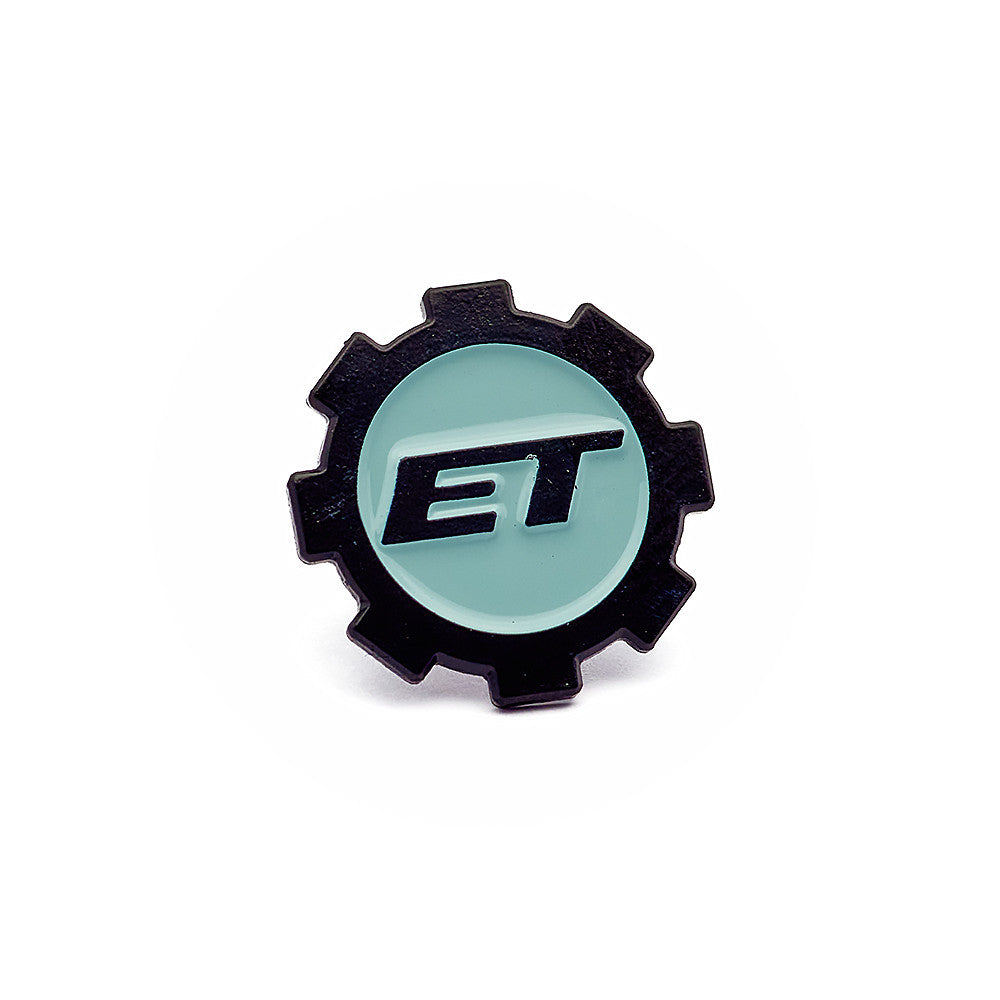 Eemann Tech - Gear Lapel Pin 2cm