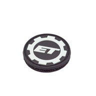 Eemann Tech - Gear Logo PVC Patch