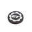 Eemann Tech - Gear Logo PVC Patch