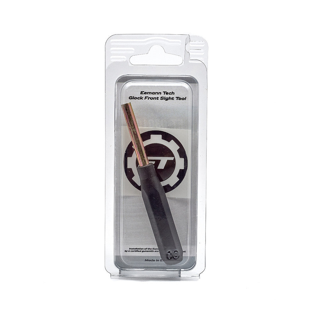 Eemann Tech - Glock Front Sight Tool