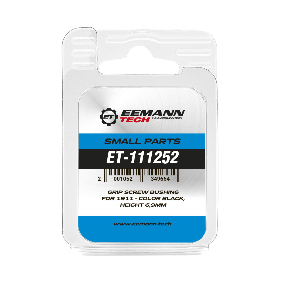 Eemann Tech - Grip Screw Bushing for 1911