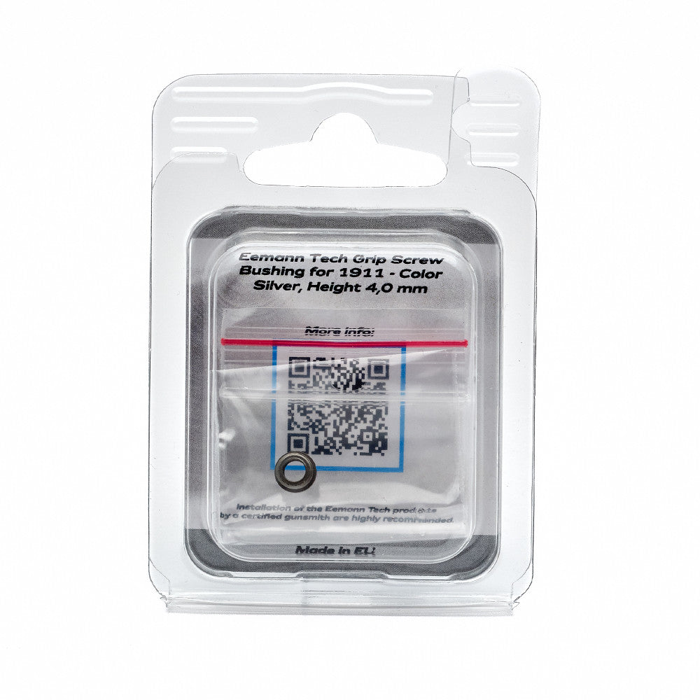 Eemann Tech - Grip Screw Bushing for 1911