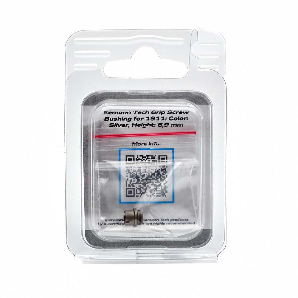 Eemann Tech - Grip Screw Bushing for 1911