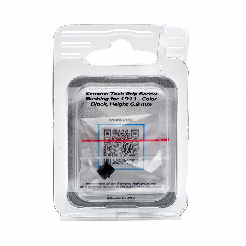 Eemann Tech - Grip Screw Bushing for 1911