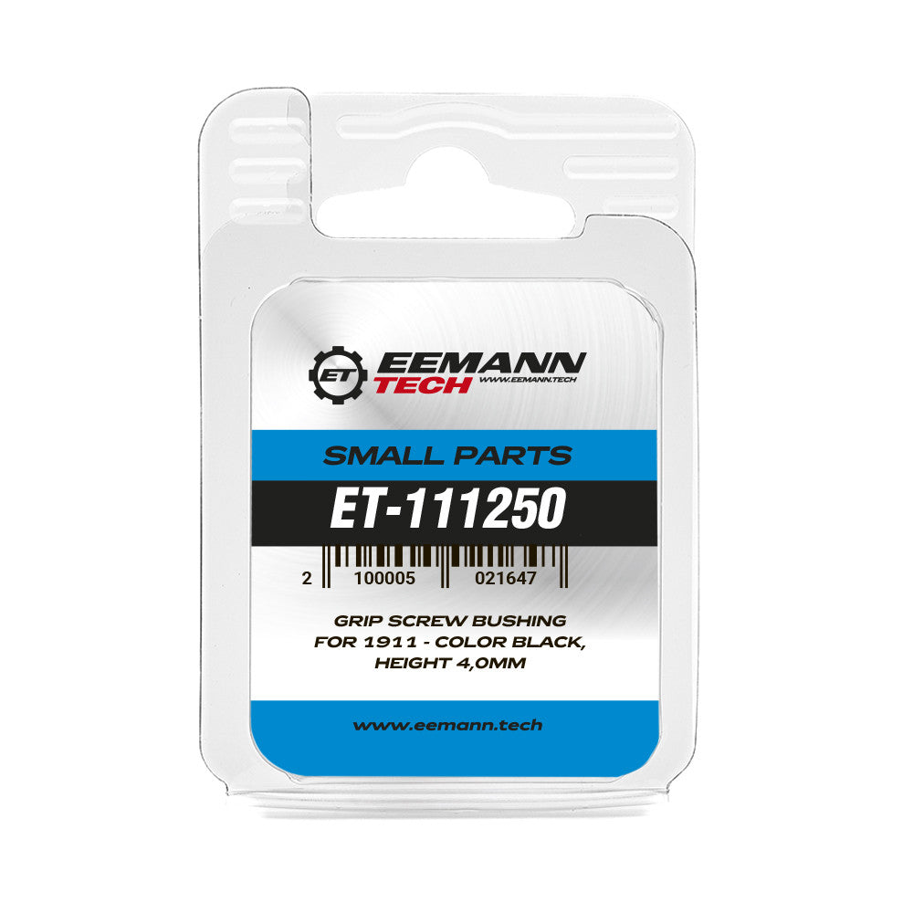 Eemann Tech - Grip Screw Bushing for 1911