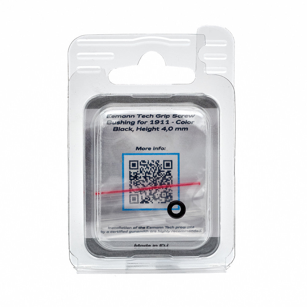 Eemann Tech - Grip Screw Bushing for 1911