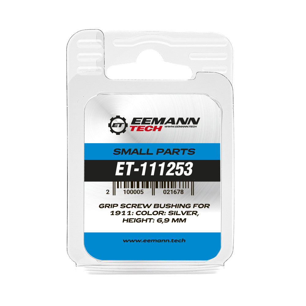 Eemann Tech - Grip Screw Bushing for 1911