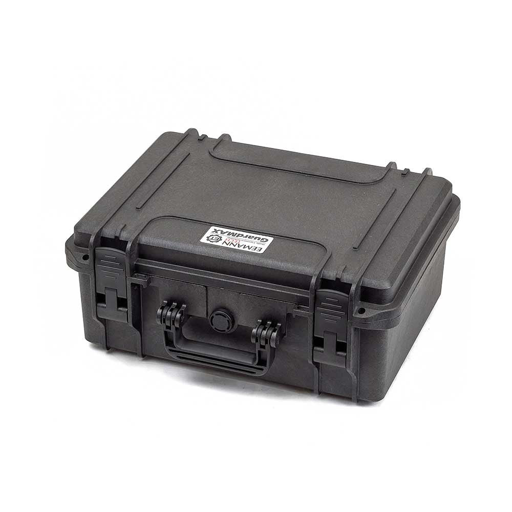 Eemann Tech - GUARDMAX 380 Waterproof IP67 Case, Large