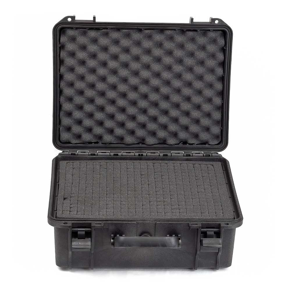 Eemann Tech - GUARDMAX 380 Waterproof IP67 Case, Large