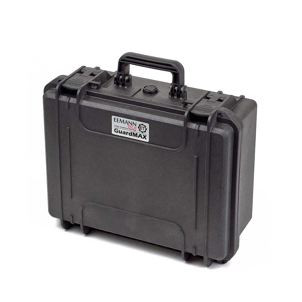 Eemann Tech - GUARDMAX 380 Waterproof IP67 Case, Large