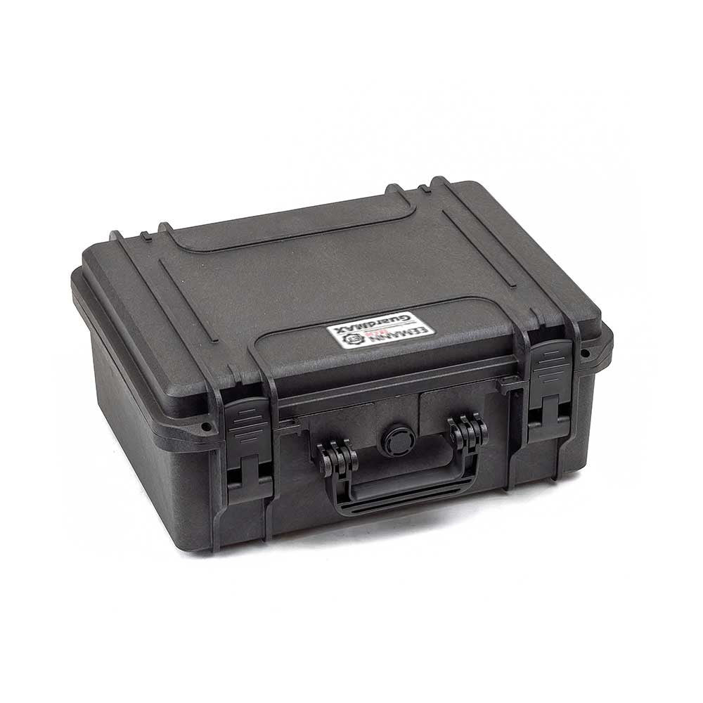 Eemann Tech - GUARDMAX 380 Waterproof IP67 Case, Large