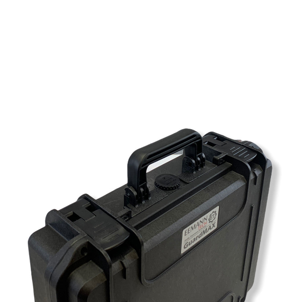 Eemann Tech - GUARDMAX 380 Waterproof IP67 Case, Small