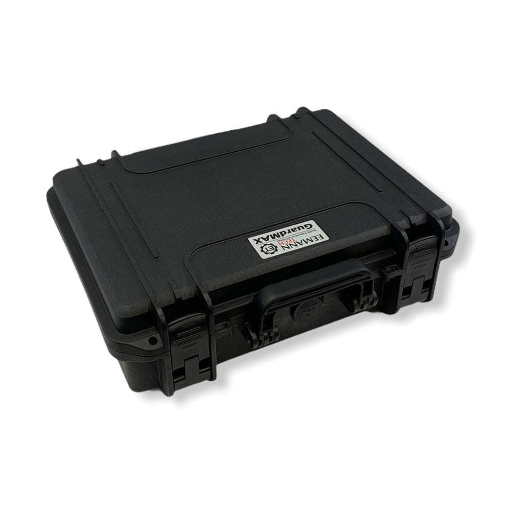 Eemann Tech - GUARDMAX 380 Waterproof IP67 Case, Small