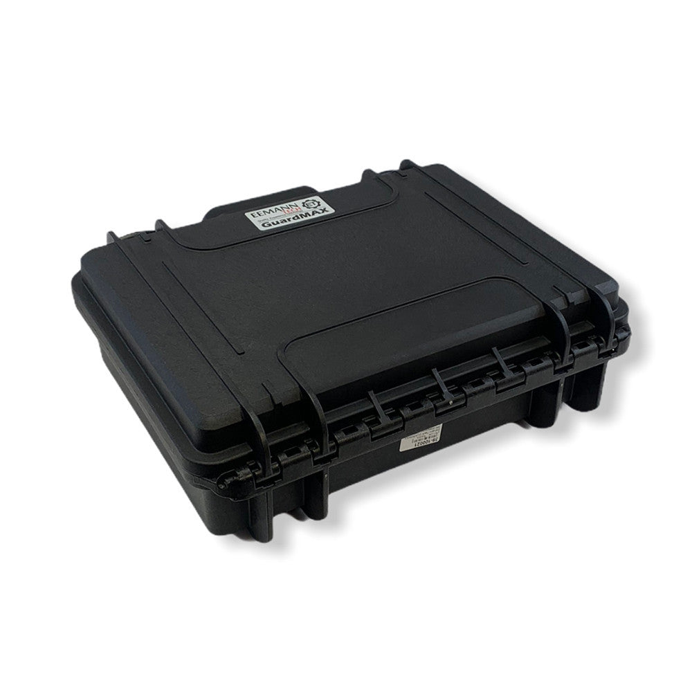 Eemann Tech - GUARDMAX 380 Waterproof IP67 Case, Small