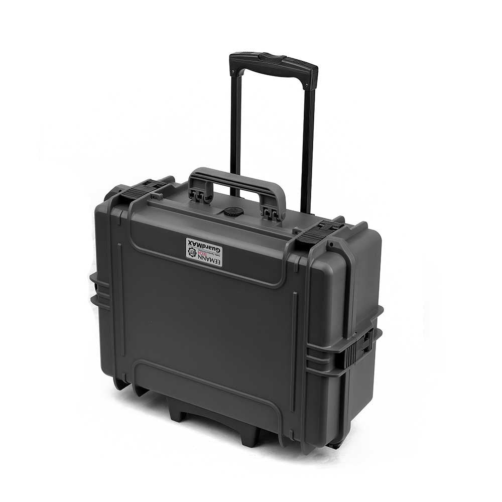 Eemann Tech - GUARDMAX 505 Waterproof IP67 Trolley Case