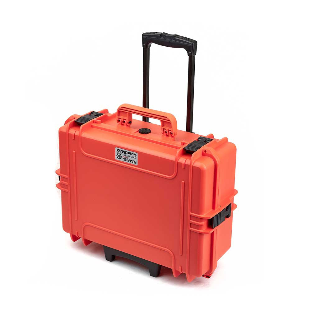 Eemann Tech - GUARDMAX 505 Waterproof IP67 Trolley Case