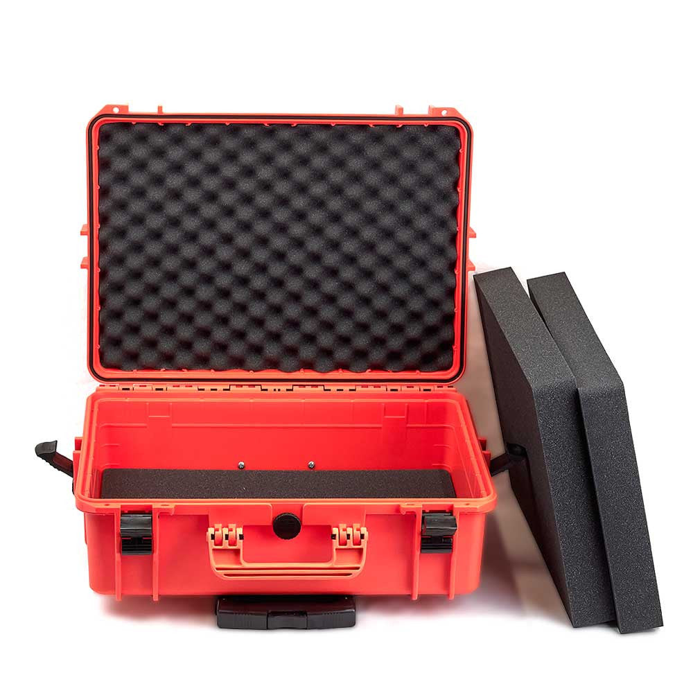 Eemann Tech - GUARDMAX 505 Waterproof IP67 Trolley Case