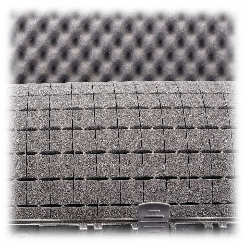 Eemann Tech - GUARDMAX 520 Waterproof IP67 Case