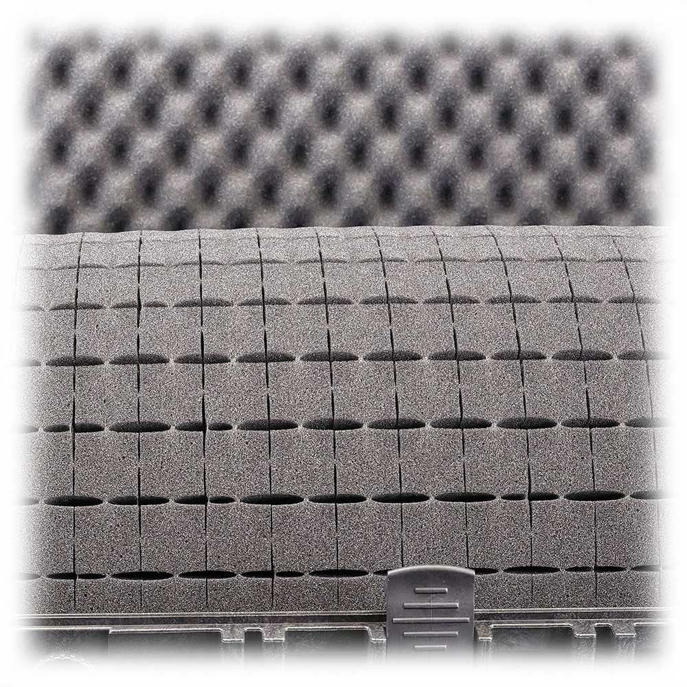 Eemann Tech - GUARDMAX 540 Waterproof IP67 Trolley Case, Large