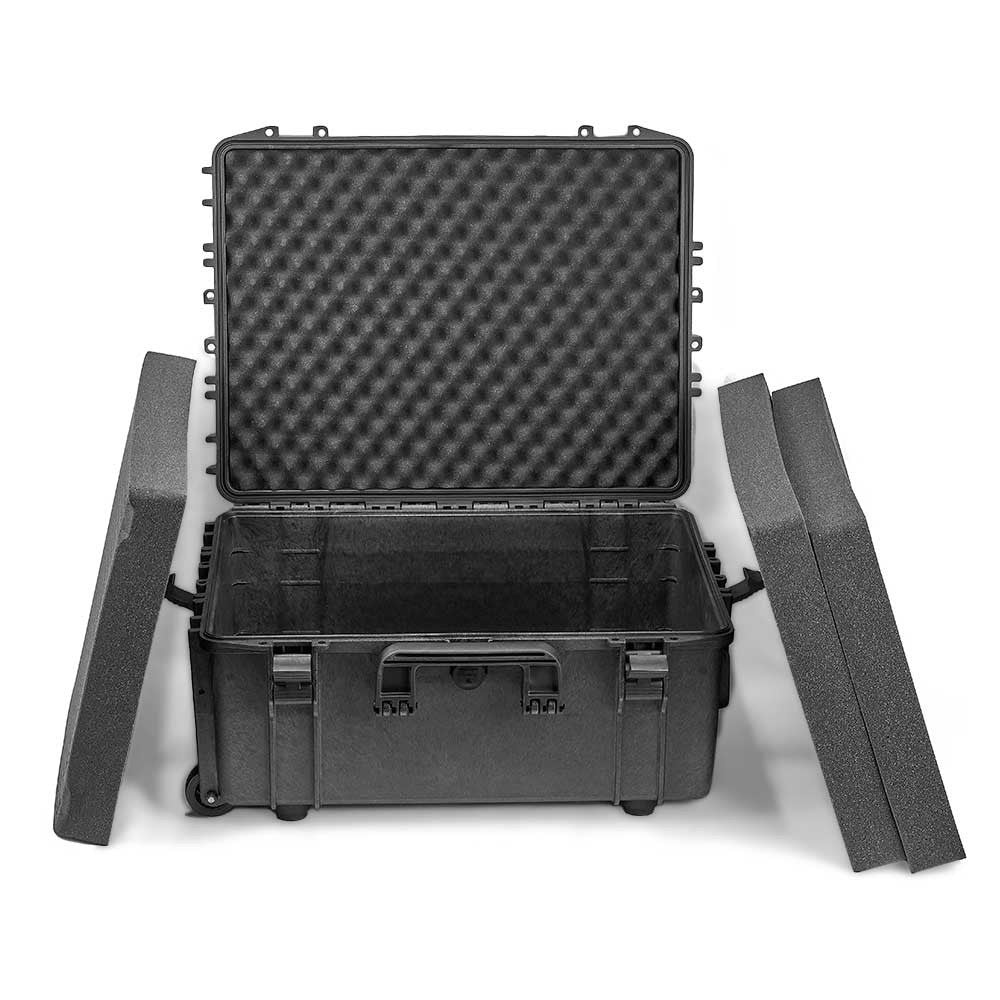 Eemann Tech - GUARDMAX 540 Waterproof IP67 Trolley Case, Large
