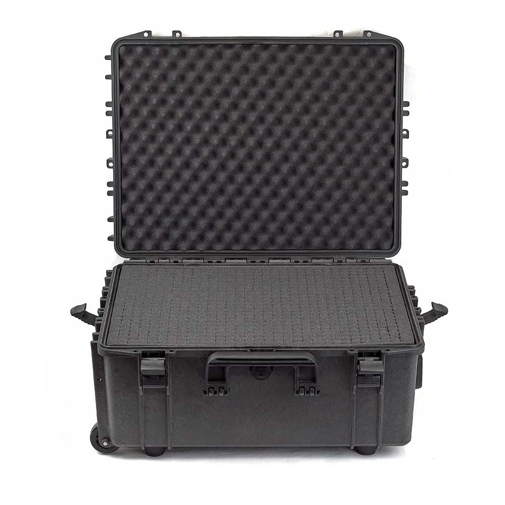 Eemann Tech - GUARDMAX 540 Waterproof IP67 Trolley Case, Large