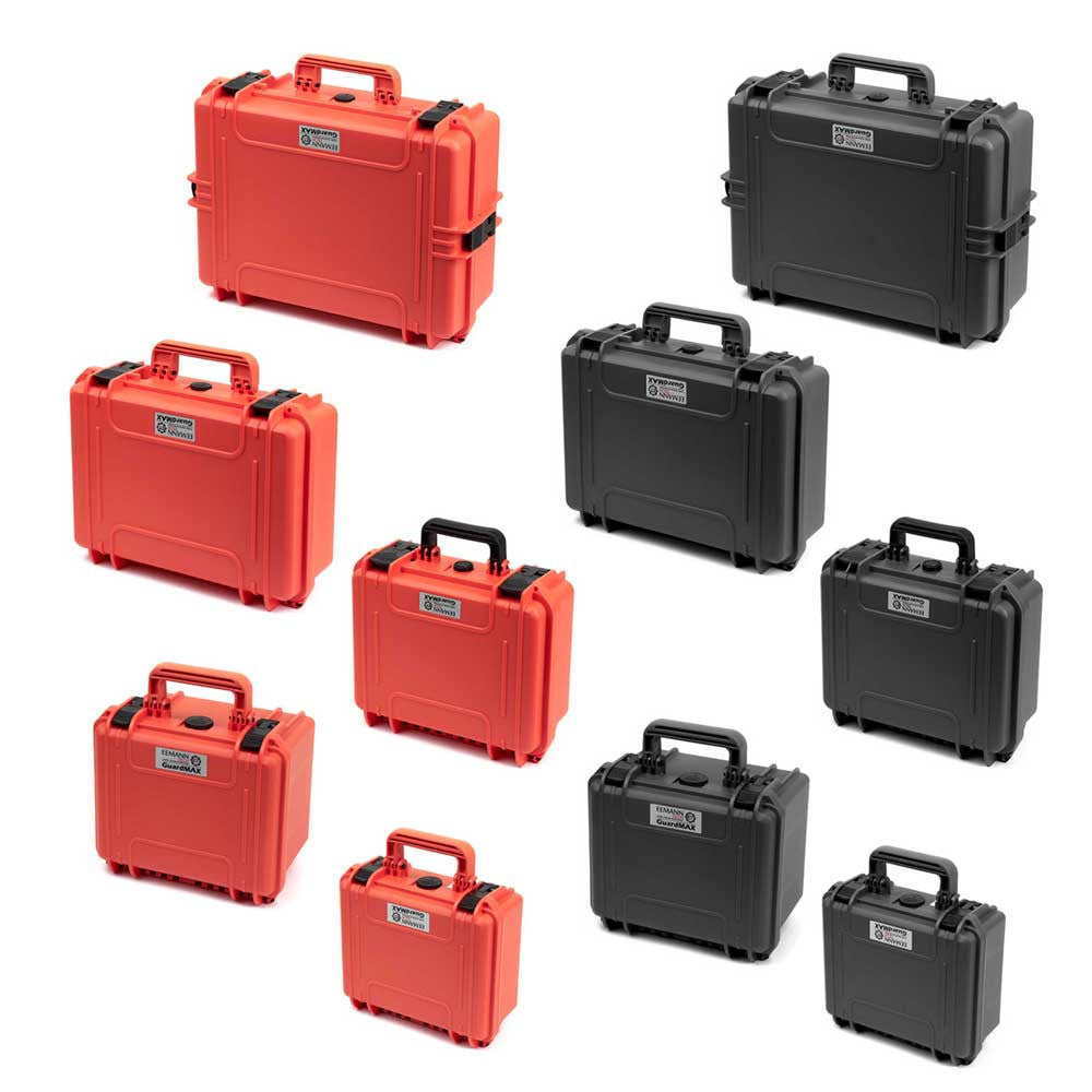 Eemann Tech - GUARDMAX Waterproof IP67 Case