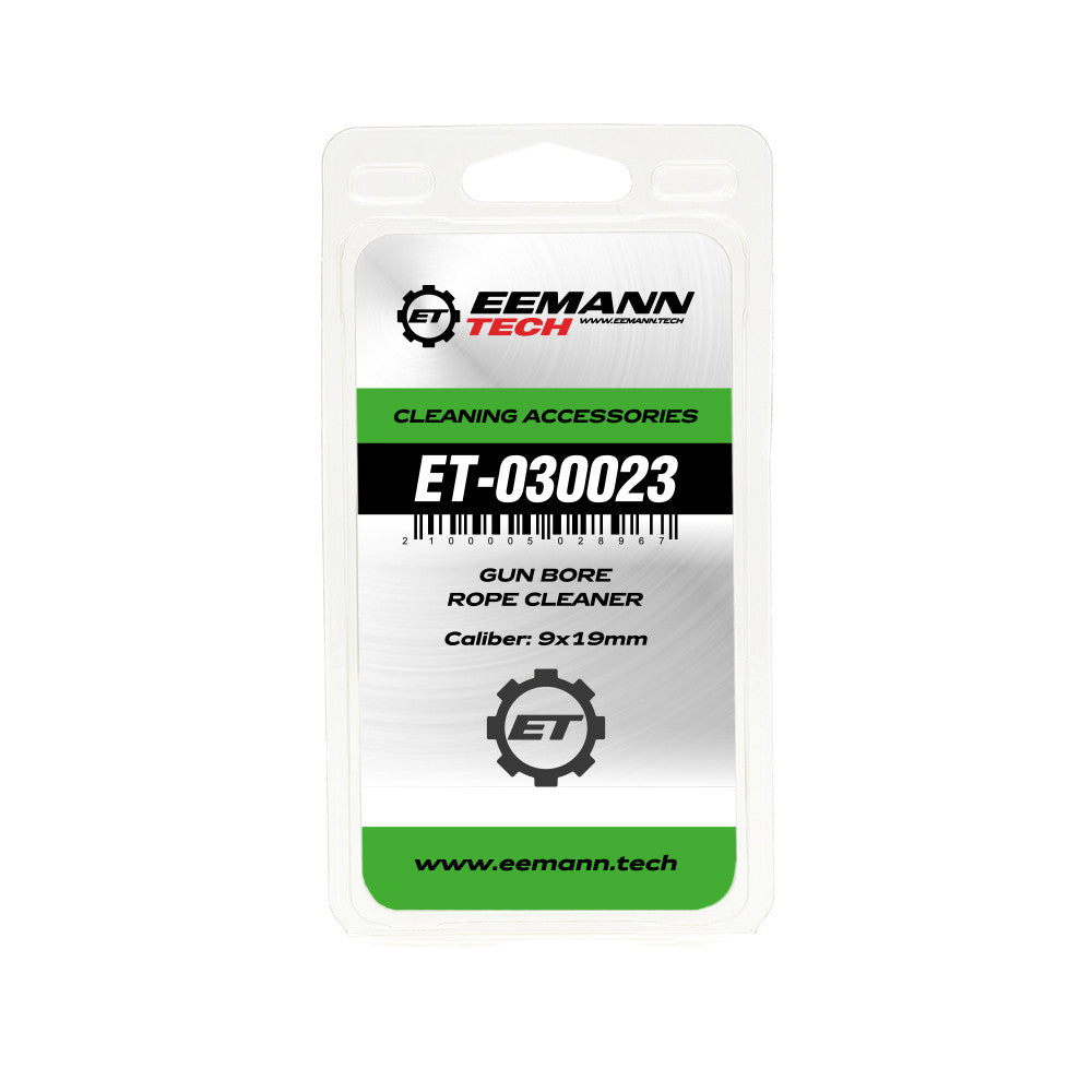 Eemann Tech - Gun Bore Rope Cleaner