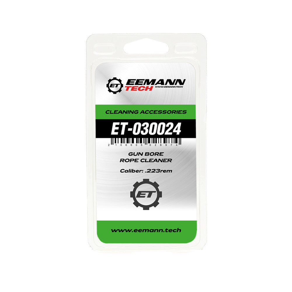 Eemann Tech - Gun Bore Rope Cleaner