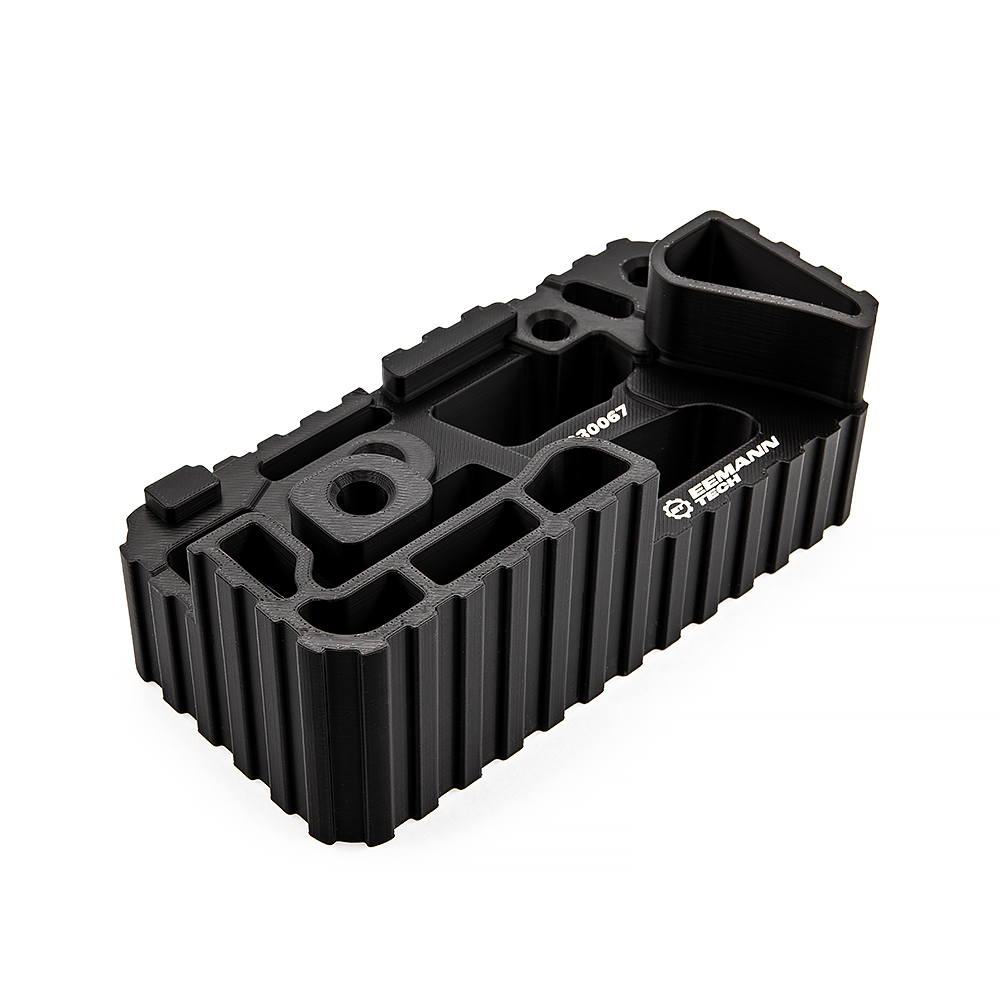 Eemann Tech - Gunsmith Bench Block for CZ P-10 Frames