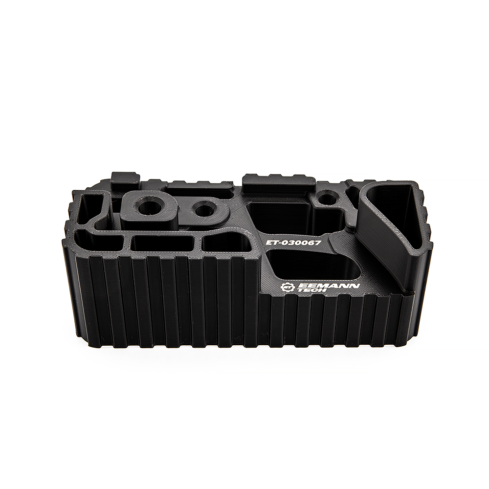 Eemann Tech - Gunsmith Bench Block for CZ P-10 Frames