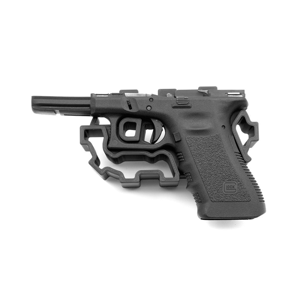 Eemann Tech - Gunsmith Bench Block for Glock Frame