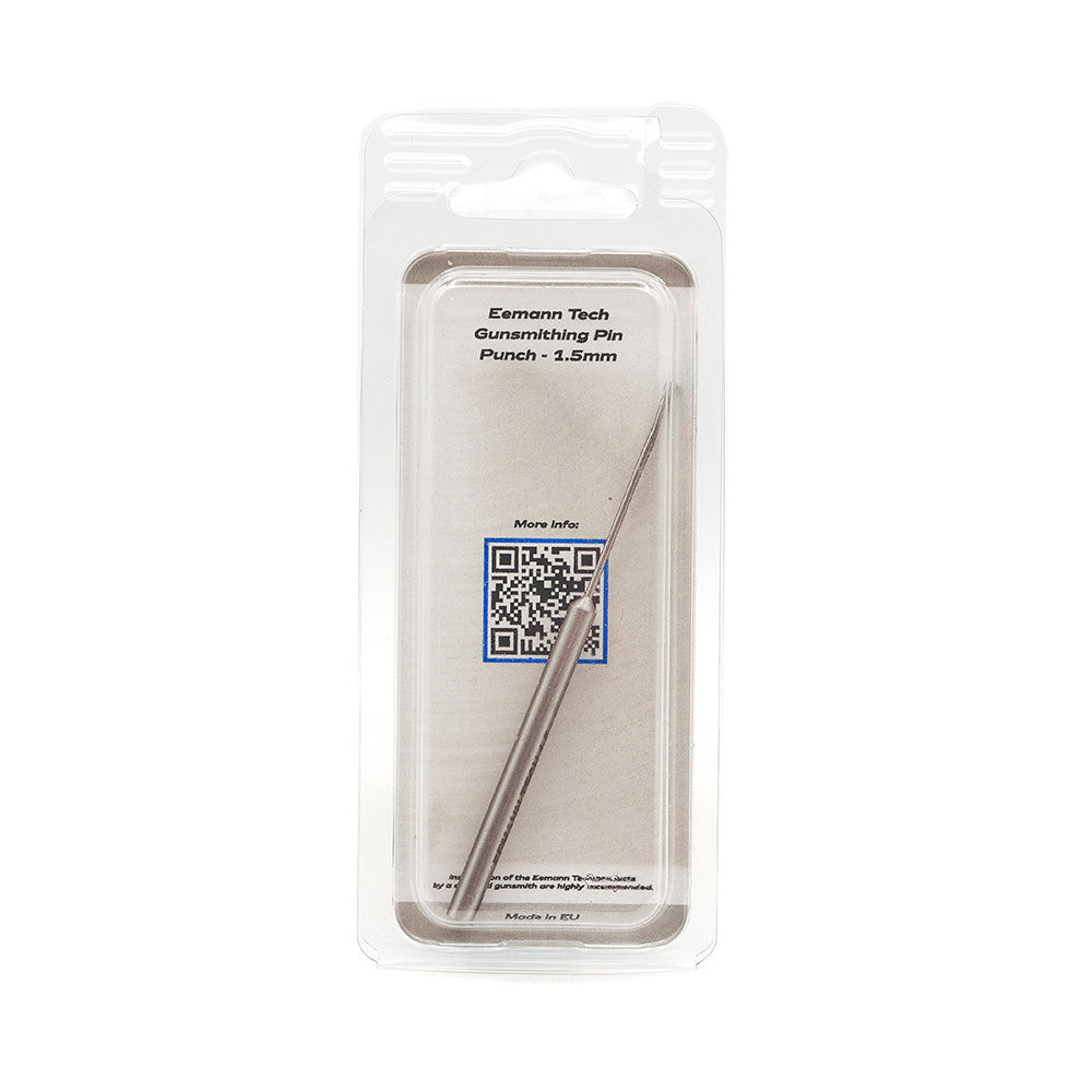 Eemann Tech - Gunsmithing Pin Punch - 1.5mm