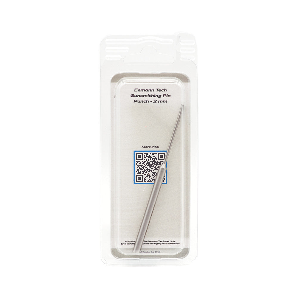 Eemann Tech - Gunsmithing Pin Punch - 2mm