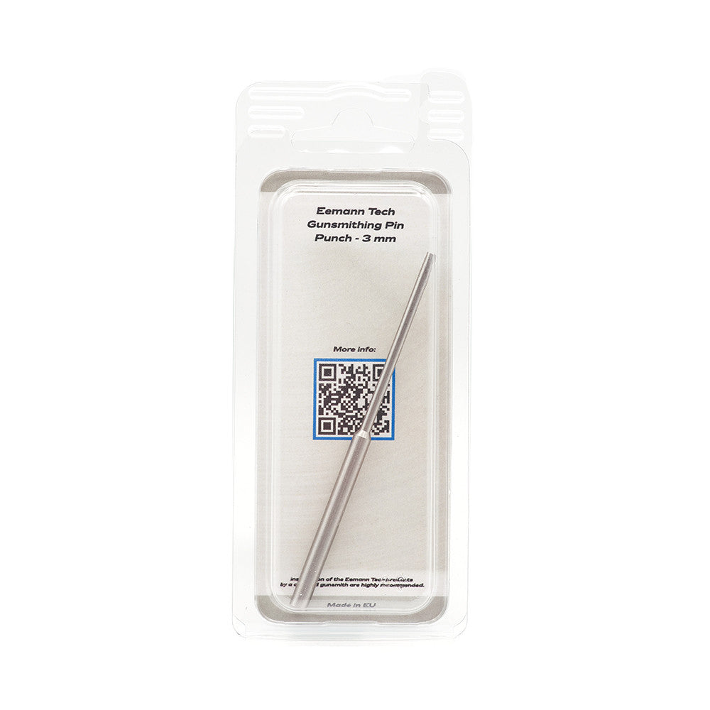 Eemann Tech - Gunsmithing Pin Punch - 3mm